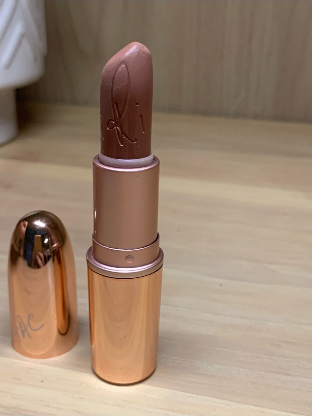 MAC Cosmetics Nude Lipstick Limited Edition